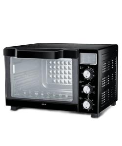 VISION Electric Oven 30 Ltr Black