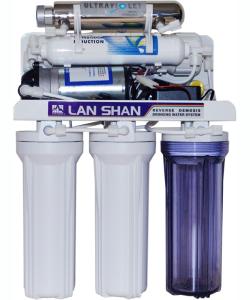 Lan Shan RO UV Purifier 101-BW-UV